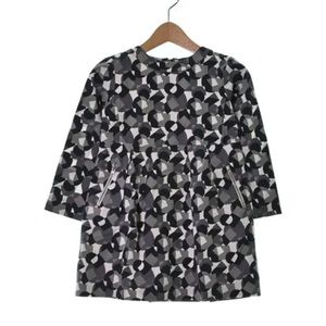 Bonpoint Gray girls dress size 3